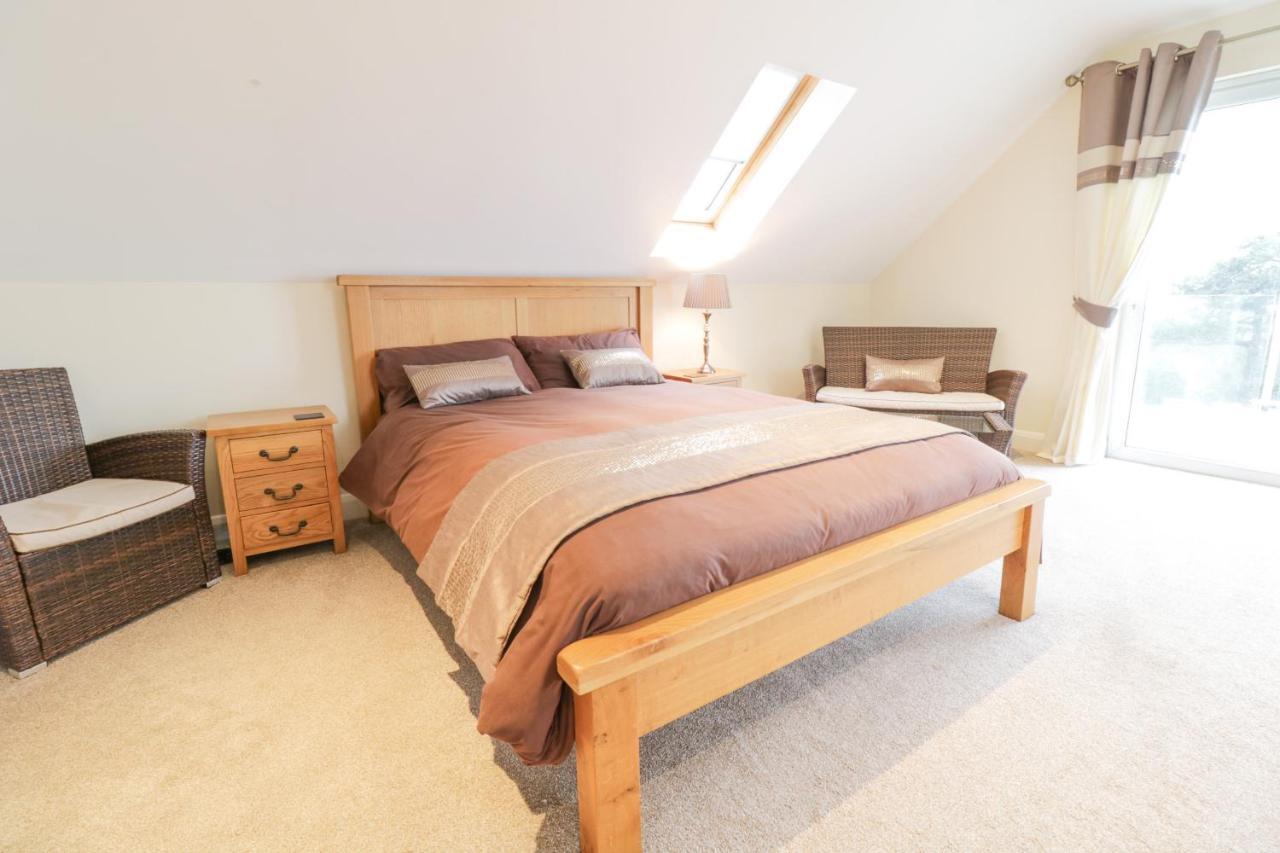 Arnant Villa Barmouth Eksteriør billede