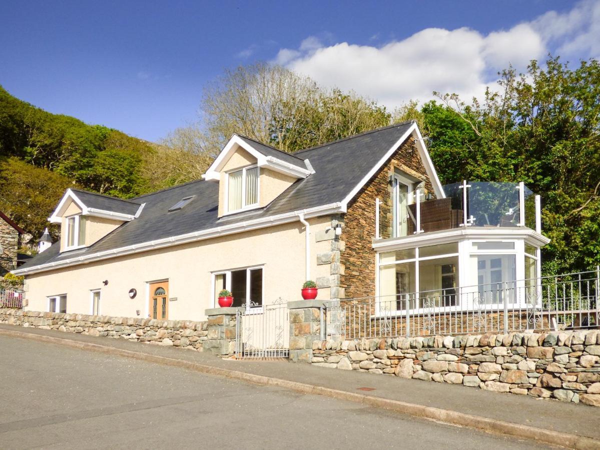 Arnant Villa Barmouth Eksteriør billede