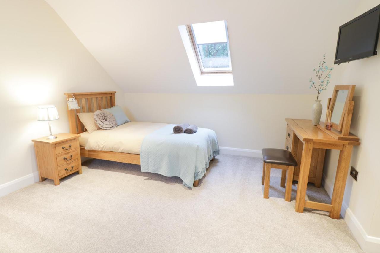 Arnant Villa Barmouth Eksteriør billede