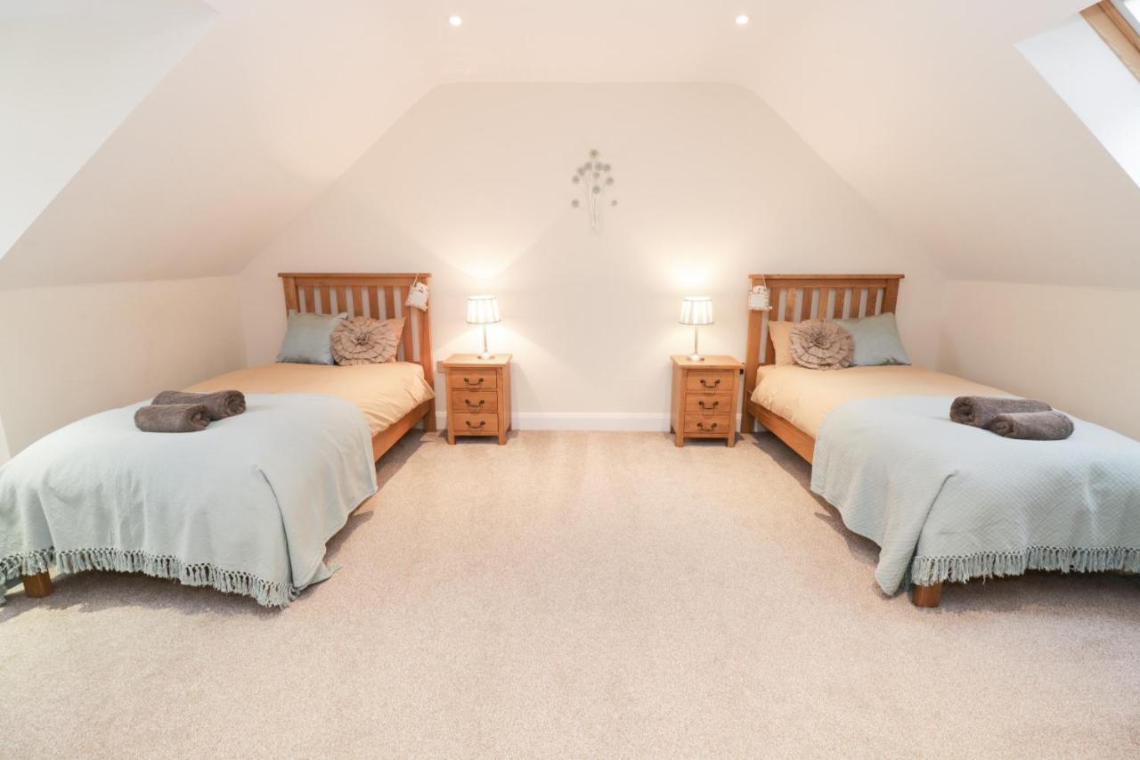 Arnant Villa Barmouth Eksteriør billede