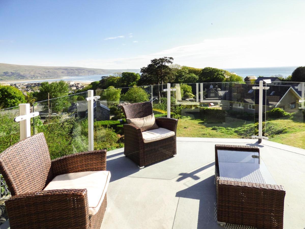 Arnant Villa Barmouth Eksteriør billede